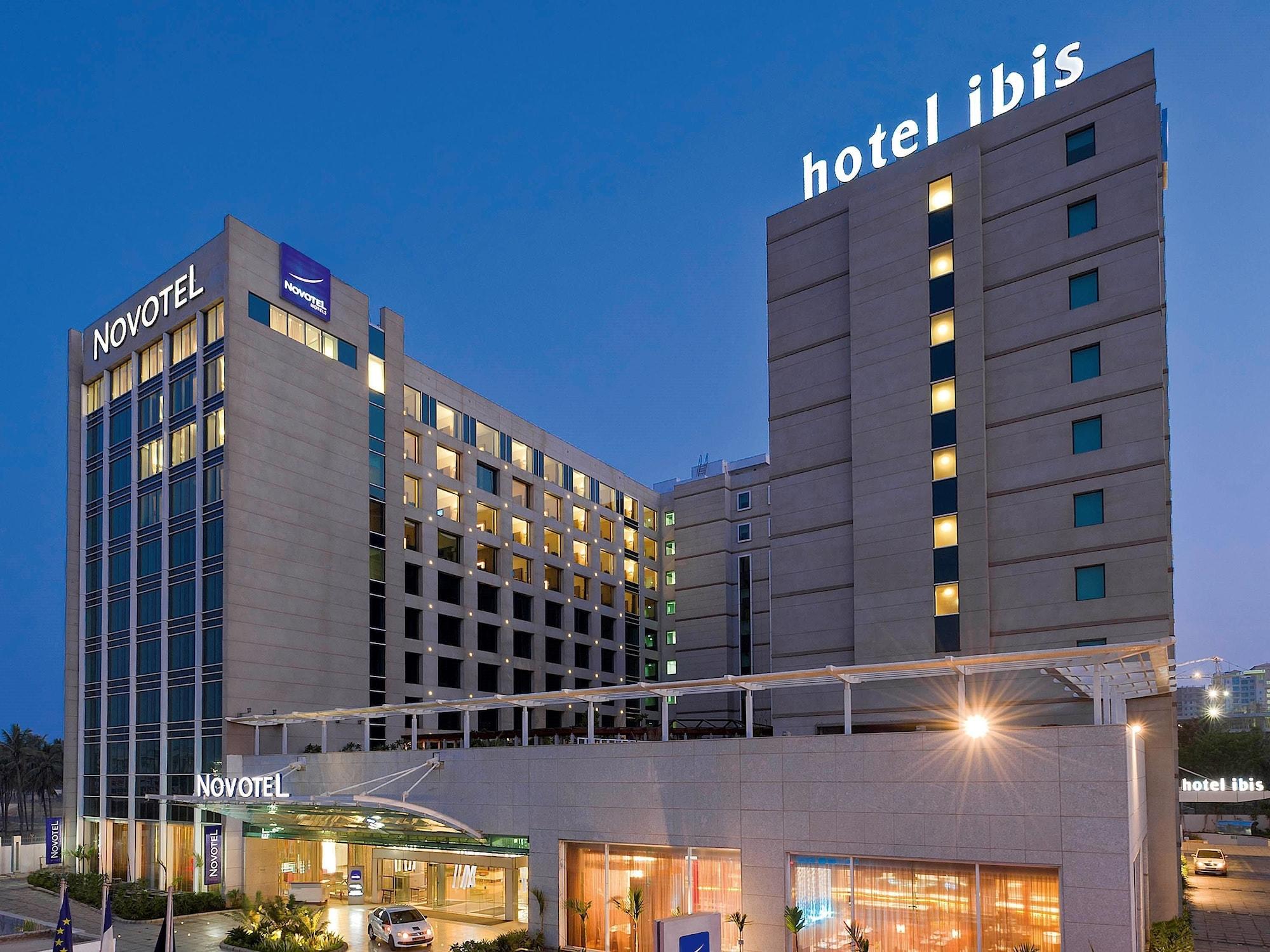 מלון Ibis Bengaluru Outer Ring Road מראה חיצוני תמונה