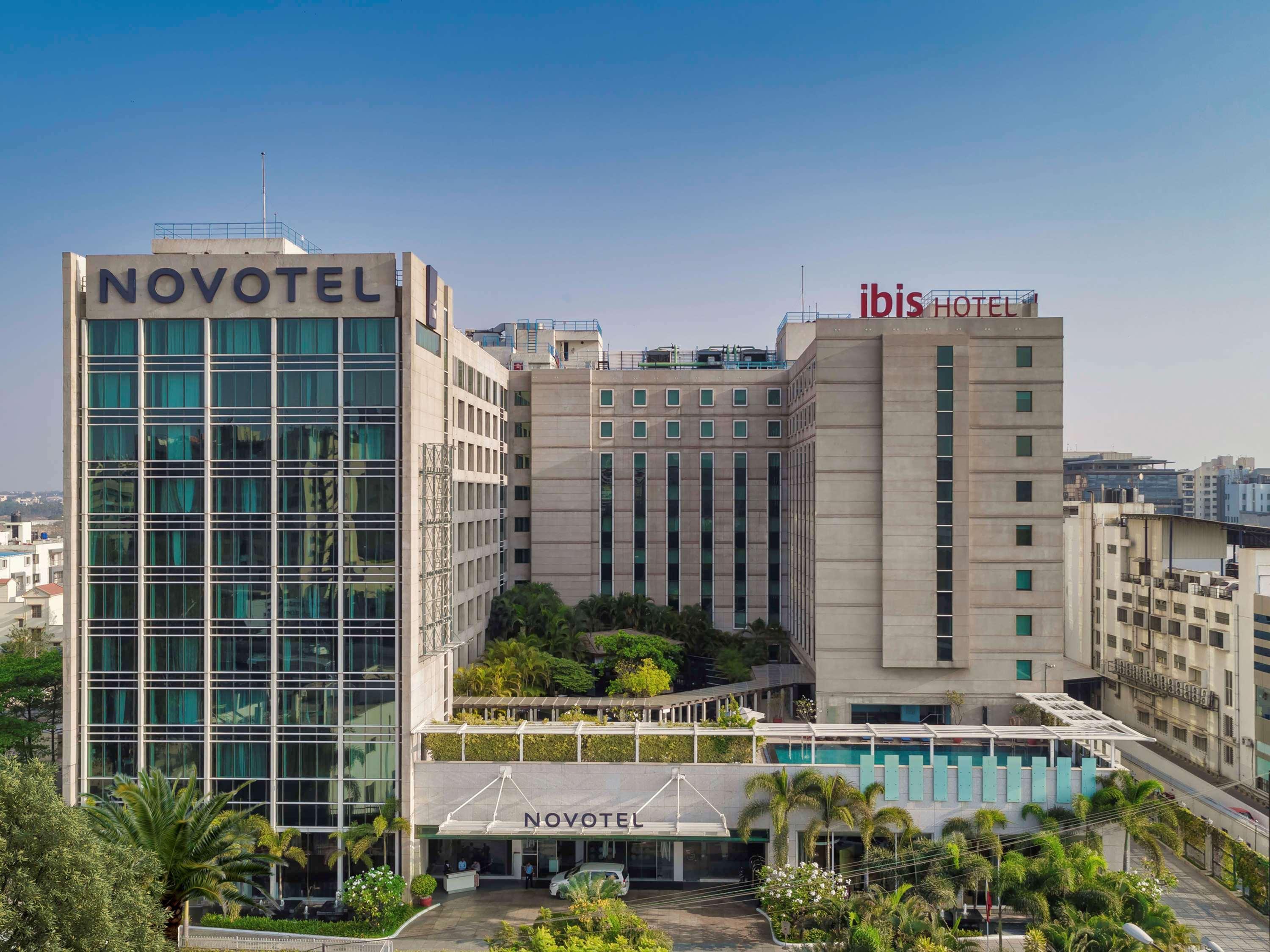 מלון Ibis Bengaluru Outer Ring Road מראה חיצוני תמונה