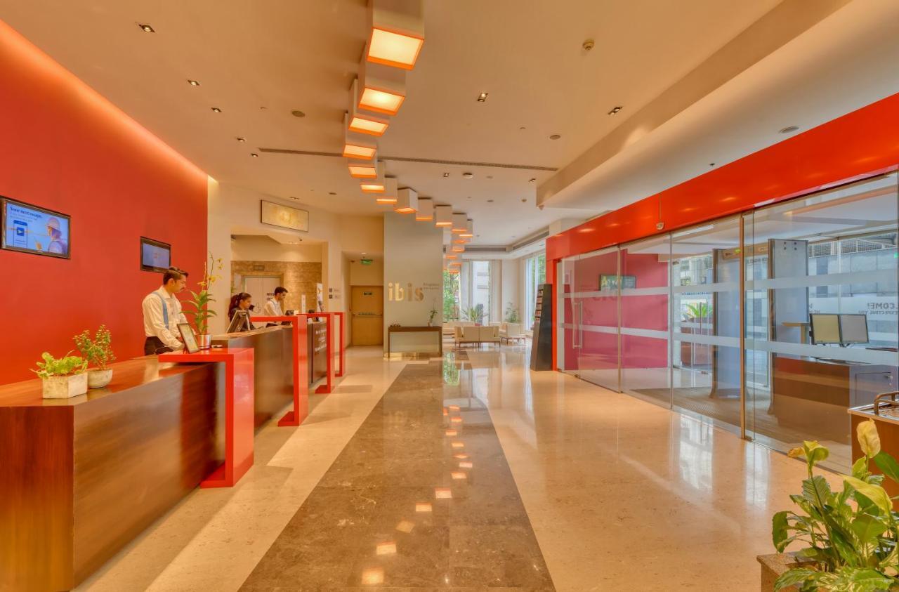 מלון Ibis Bengaluru Outer Ring Road מראה חיצוני תמונה