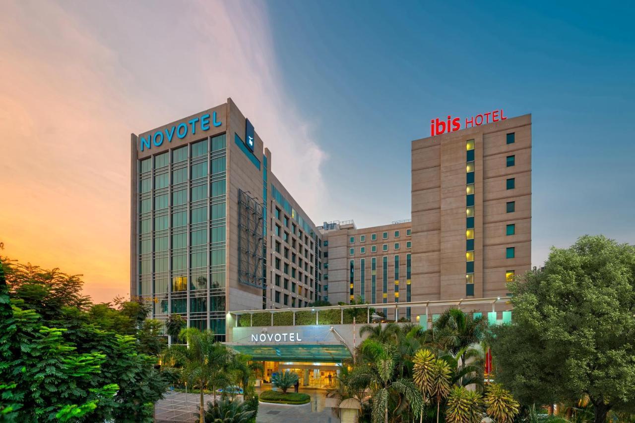 מלון Ibis Bengaluru Outer Ring Road מראה חיצוני תמונה