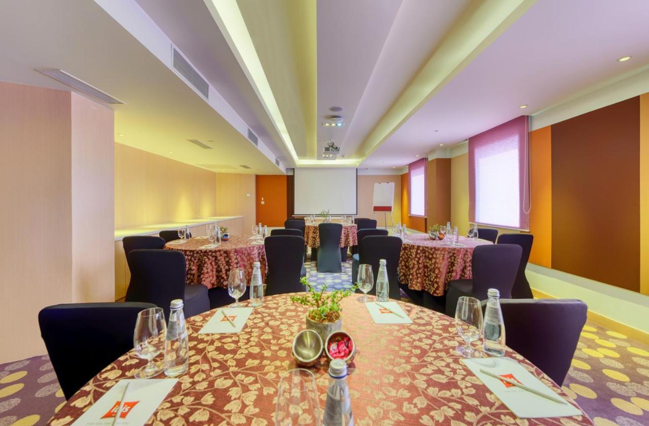 מלון Ibis Bengaluru Outer Ring Road מראה חיצוני תמונה