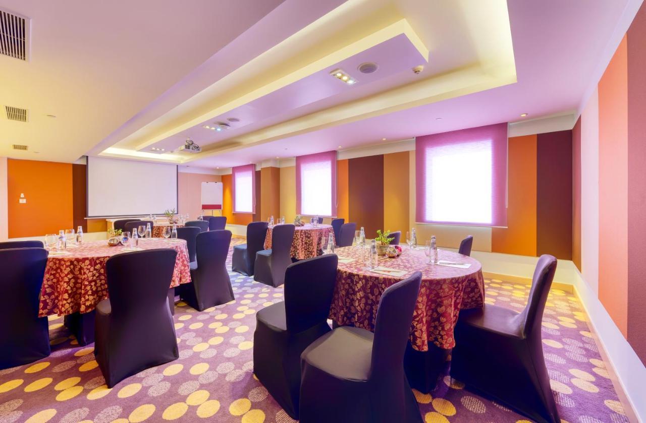 מלון Ibis Bengaluru Outer Ring Road מראה חיצוני תמונה