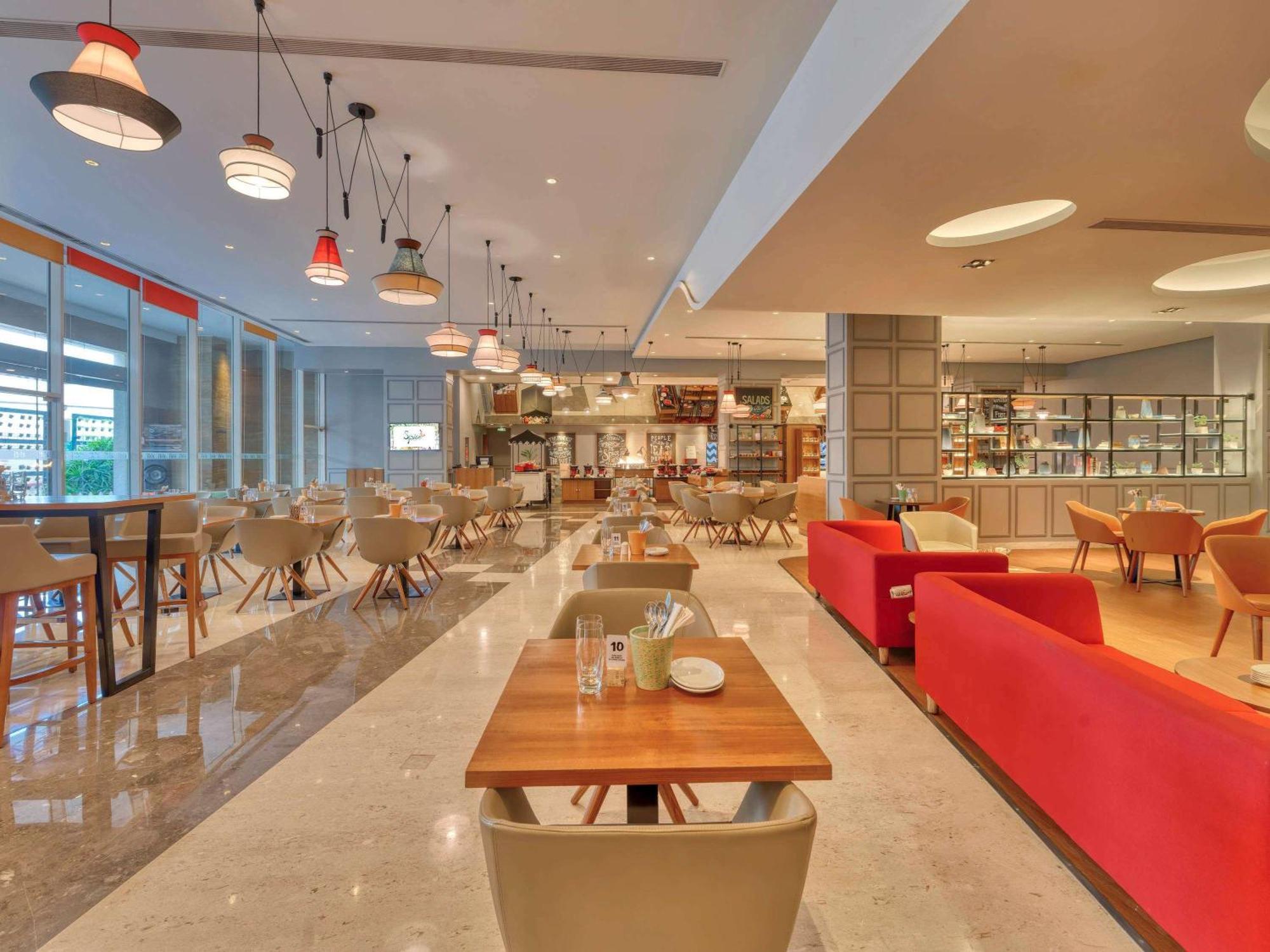 מלון Ibis Bengaluru Outer Ring Road מראה חיצוני תמונה