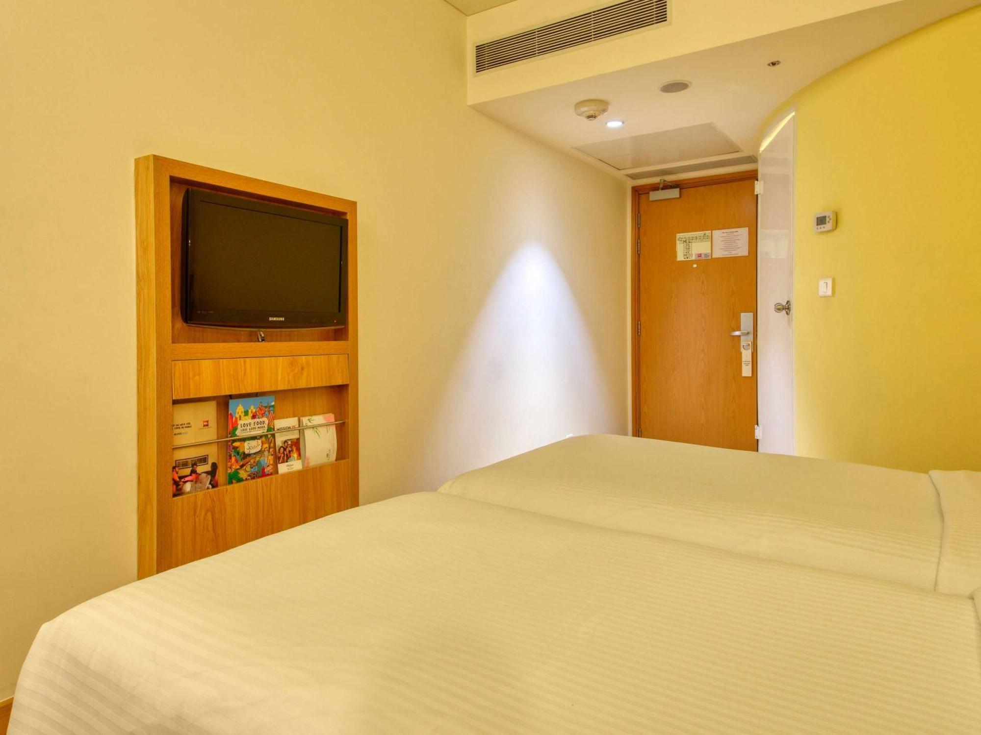 מלון Ibis Bengaluru Outer Ring Road מראה חיצוני תמונה