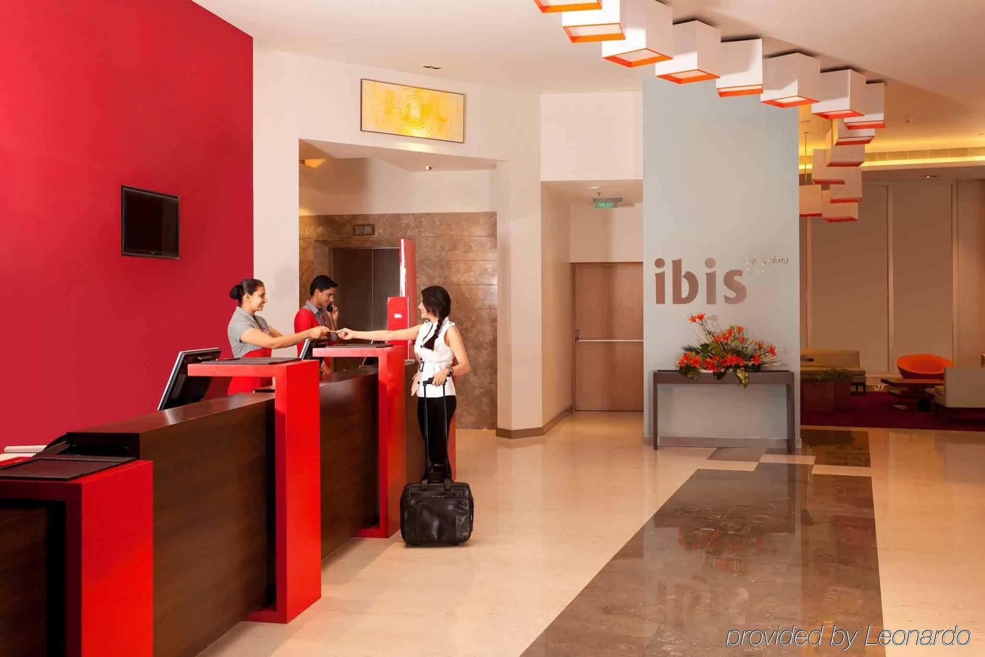 מלון Ibis Bengaluru Outer Ring Road מראה פנימי תמונה