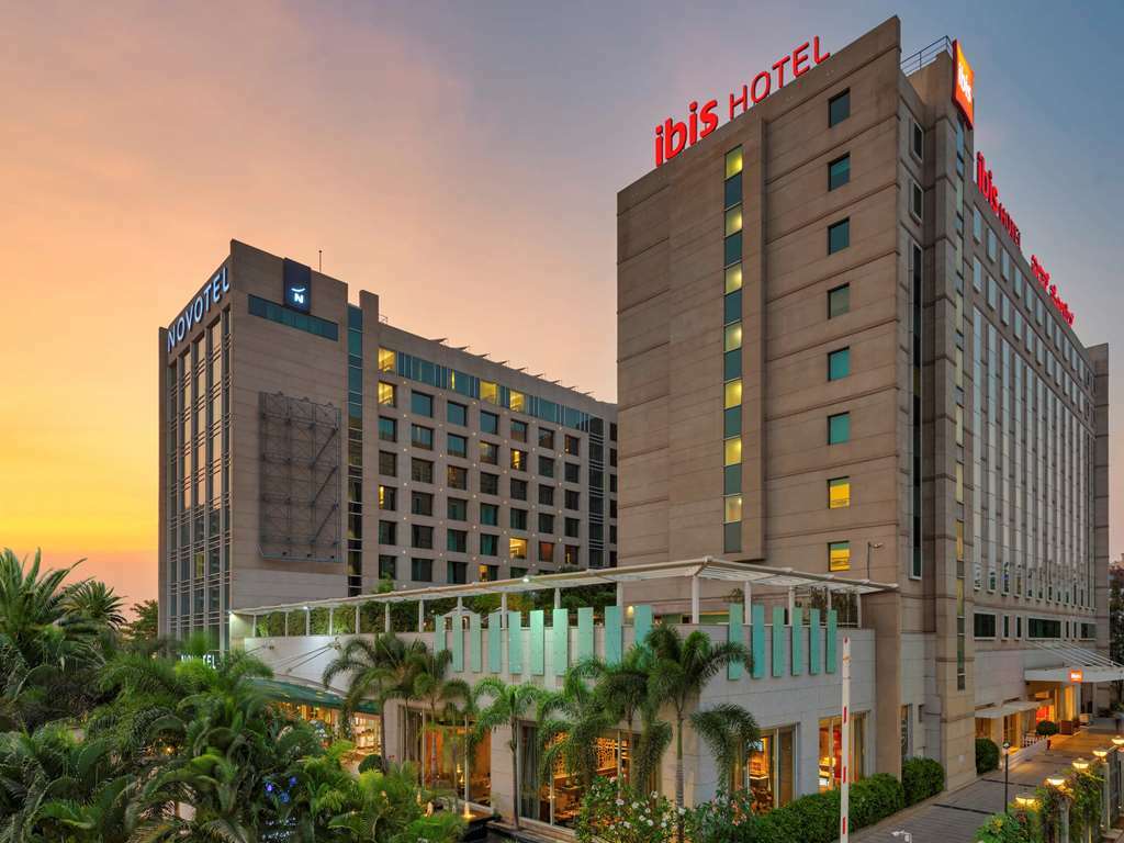 מלון Ibis Bengaluru Outer Ring Road מראה חיצוני תמונה